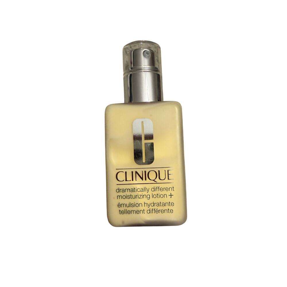 Clinique Dramatically Different Moisturizing Lotion+ with Pump - 4.2 oz